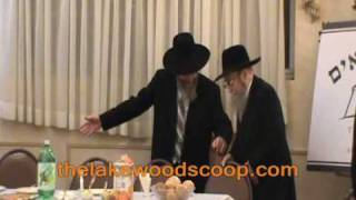 Melave Malka Yeshivah Gedolah Of Toronto [upl. by Irihs]