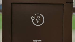 Outdoor Charging Stations for Every Space  Legrand [upl. by Borg]