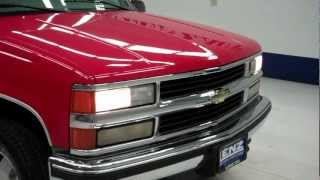 1999 Chevrolet Tahoe LT2ND BENCH4WDLEATHERNEWER TIRES 8497 [upl. by Einnod]