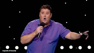 Peter Kay  Misheard song lyrics [upl. by Elraet]