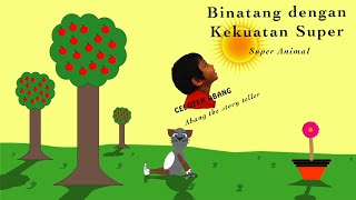 Celoteh Abang Episode 2 Binatang dengan kekuatan super [upl. by Esiuqram670]