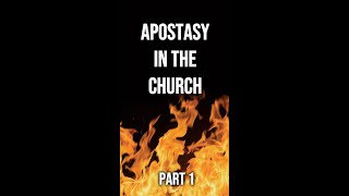 Is There Apostasy in the SDA Church truth apostasy seventhdayadventist endtimes [upl. by Domeniga746]