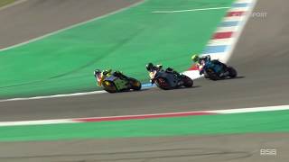 2019 Ducati TriOptions Cup Round 10 Assen [upl. by Neelat]