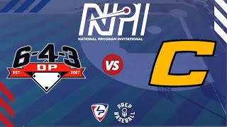 643 DP vs Canes American in National Program Invitational [upl. by Eikcim]