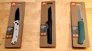 5 Walmart Pocket Knife Review [upl. by Aland266]