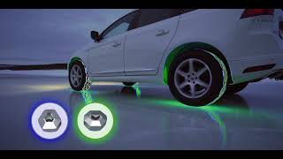 Nokian Hakkapeliitta 9 Extreme winter safety [upl. by Ikey]