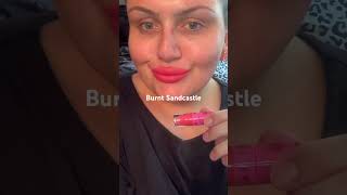 Lip Swatching The NEW Jeffree Star Cosmetics Summer 2023 Mystery Box Exclusive Liquid Lip Threesome [upl. by Hakeem964]