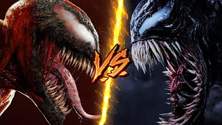 Carnage VS Riot  BATTLE ARENA  Venom Let There Be Carnage  MCU  DanCo VS [upl. by Moyra]