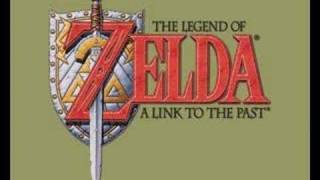 DarkWorld A Link To The Past [upl. by Aldas]