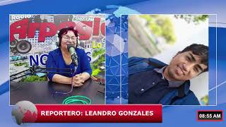 ARPEGIO NOTICIAS Con MARY PEREZ  PROGRAMA 15112024 [upl. by Ignace]