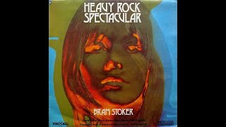 BRAM STOKER Heavy Rock Spectacular 1972 [upl. by Gene]