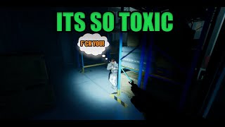 Level Zero Extraction is TOXIC and SO MUCH FUN [upl. by Monjan]