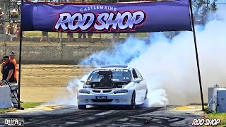 GERARD FREDRICKSON IN FELONY AT CASTLEMAINE ROD SHOP INVITATIONAL ROUND 1 [upl. by Adamsen500]