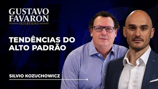 Gustavo Favaron Interviews Silvio Kozuchowicz SKR  quotUso de grifes precisa se comprovarquot  PT 🌐 [upl. by Aiyot306]