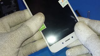 Xiaomi Redmi 5a Display  Touch Screen Digitizer Replacement  Redmi 5A New Display Replacement [upl. by Lust317]