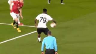 Kessie handball against Manchester United [upl. by Darnell]