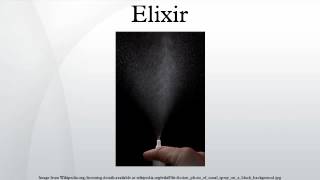 Elixir [upl. by Eislehc]