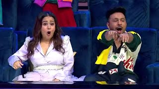 Super Dancer Chapter 4 18th September 2021 Full Episode 51  Yo Yo Honey Singh Neha Kakkar Tony [upl. by Isacco]