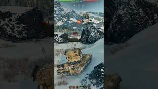 FV4005 Stage II Şey Acele Etmiş Olabilirim 🫢World of Tanks wot worldoftanks fv4005 wotreplays [upl. by Burkhard]