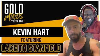 Gold Minds With Kevin Hart Podcast Actor LaKeith Stanfield Interview  Full Episode [upl. by Fairbanks]