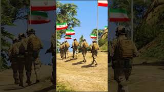 Iran vs israel War Related Updates With Animated Scenes [upl. by Eniamrehs692]