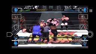 6 MAN SURVIVAL MATCH  SUPER HEAVYWEIGHTS wweps2 BIGSHOW markhenry UMAGA pnwgaming [upl. by Jeanette]