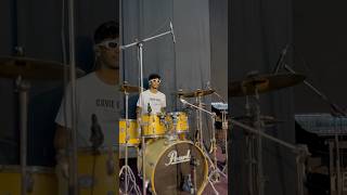 Biri Marung  drum cover 😎🔥 amapiano drummer music birimarung trending trendingshorts music [upl. by Siladnerb304]