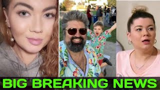 IS AMBER OKAY Teen Mom Amber Portwood causes alarm with ‘sad’ selfie after ex Andrew Glennon upload [upl. by Otrebla872]