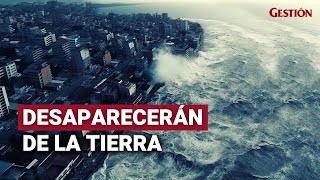 Los PAÍSES y CIUDADES en GRAVE RIESGO de DESAPARECER por el CALENTAMIENTO GLOBAL según la ONU [upl. by Jayne191]