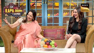 Hema Malini ने Kapil के मंच पे खोली अपनी बेटी Esha की पोल  Best Of The Kapil Sharma Show  Full Ep [upl. by Bergeron]