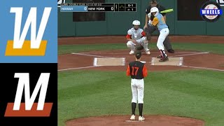 Hawaii vs New York  LLWS 2nd Round  2022 Little League World Series Highlights [upl. by Asial170]