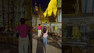 Shwedagon Pagoda [upl. by Uttasta]