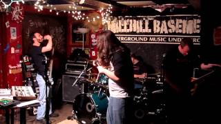 Cadaveric Spasm LIVE at The Mill Hill Basement 020913 [upl. by Ennaylime]