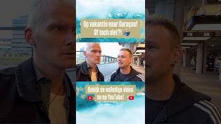 🌴 Vakantie Curaçao Deel 1 🦩Of toch niet 🤷🏼‍♂️ [upl. by Meldon]