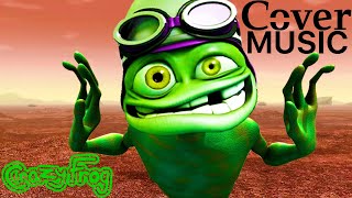 Crazy Frog  Song Dame Tu Cosita Cover Music 2 Mr CrisSMan [upl. by Einimod554]