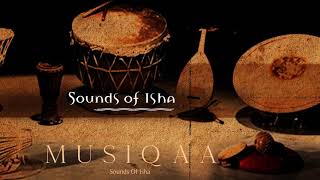 Sounds of Isha ⋄ Exuberance of the Unmanifest ⋄ Isha Yoga ⋄ Unbounded presence of the Guru [upl. by Friedly]