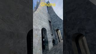 Nkrumah’s resting place travel ghanatours ghananews ghana [upl. by Anadal]