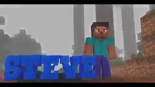 FREEİNTRO Minecraft Steve [upl. by Clova667]