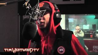 Tyga freestyle  Westwood [upl. by Ragen]