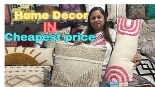 Premium Home Decor stock available in cheapest Rate  All INDIA DELIVERY Unique Export house [upl. by Nirro]