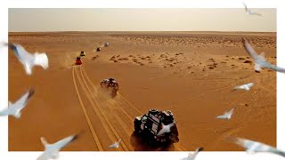 Rally Dresden  Banjul 2021  Complete Video [upl. by Norris]