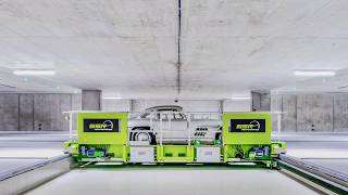 WORLDS MOST EXTREME GARAGE NITROGEN SUPERCAR FACILITY [upl. by Reisfield]