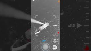 Bayraktar Drone Strike footage gaming dronefootage drone [upl. by Eelatan]