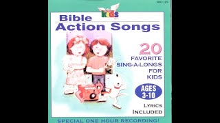 Wonder Kids CD Review Bible Action Songs [upl. by Joana]