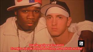 Patiently Waiting  50 Cent ft Eminem Subtitulada en español [upl. by Mechling327]