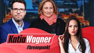 Wer bremst die MobbingLehrer  Katia Wagner brennpunkt [upl. by Melli]