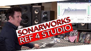 Sonarworks Reference 4 Studio Edition Review Setup amp Giveaway  Warren Huart Produce Like A Pro [upl. by Craggie]