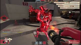 playing as the only tf2 class im actually good at [upl. by Narahs837]