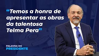 Palavra do Presidente  Exposição Fernando Pessoa Frente e Verso [upl. by Sundberg]