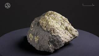 PERIDOTITE XENOLITH [upl. by Eiralc]